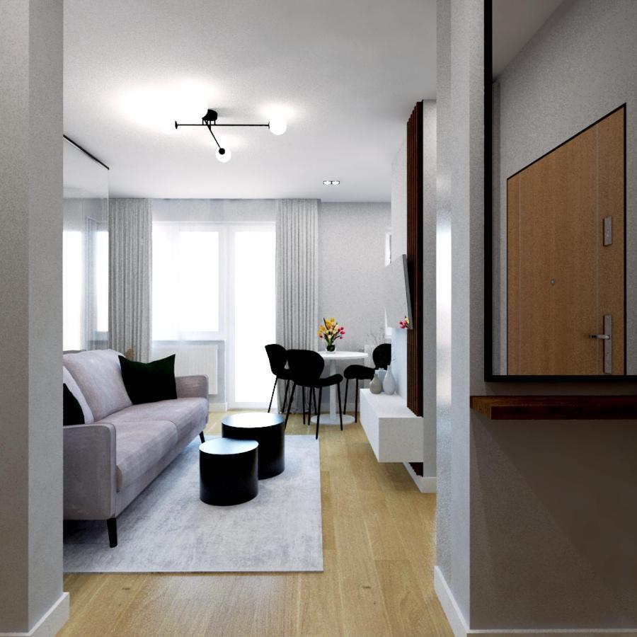 Luksusowy Loft, Z Bezplatnym Parkingiem W Centrum. Wyszkow Exterior photo